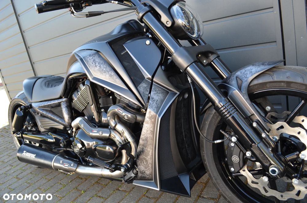 Harley-Davidson V-Rod Night Rod - 10