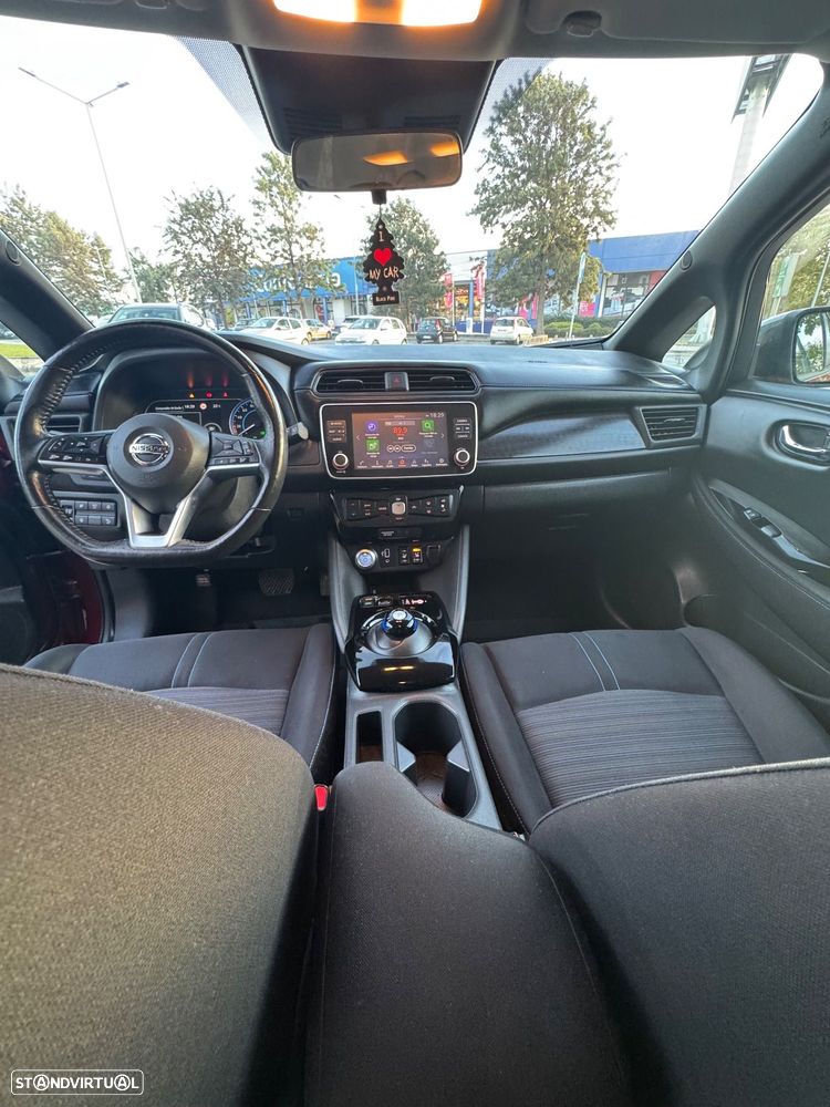 Nissan Leaf 40 kWh - 10