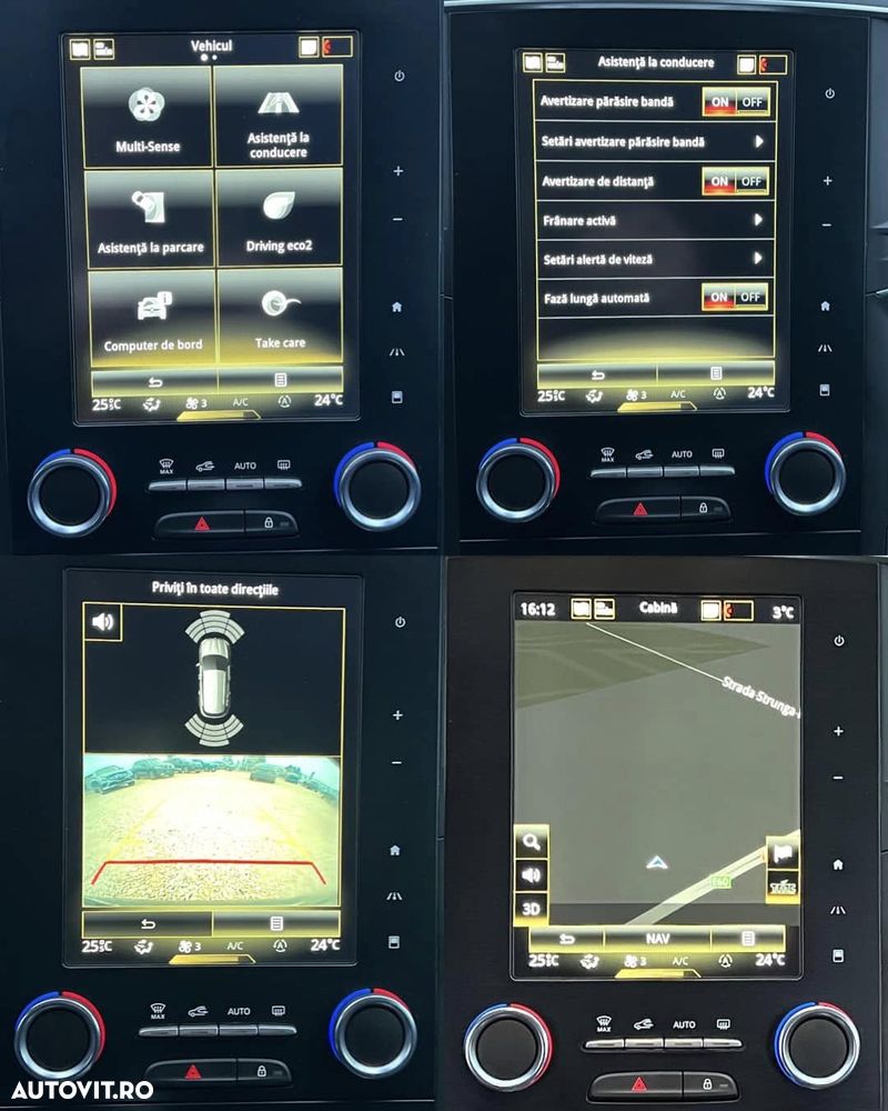 Renault Megane Grandtour ENERGY dCi 130 GT LINE - 6