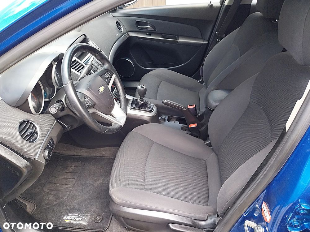 Chevrolet Cruze 1.8 LTZ - 5