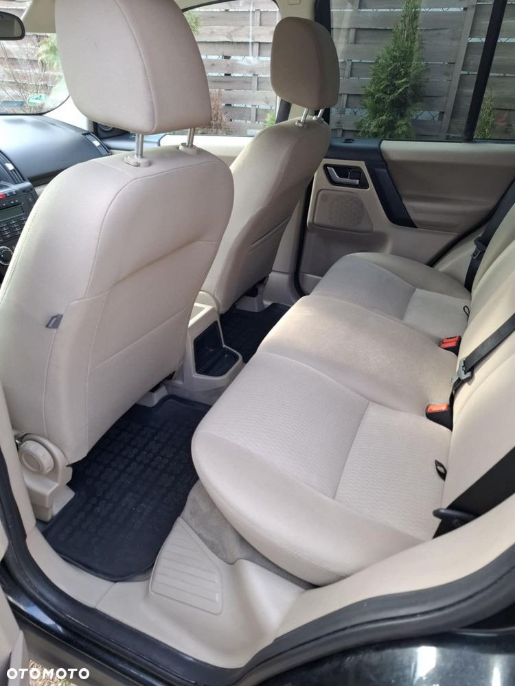 Land Rover Freelander 2.2 TD4 S - 19