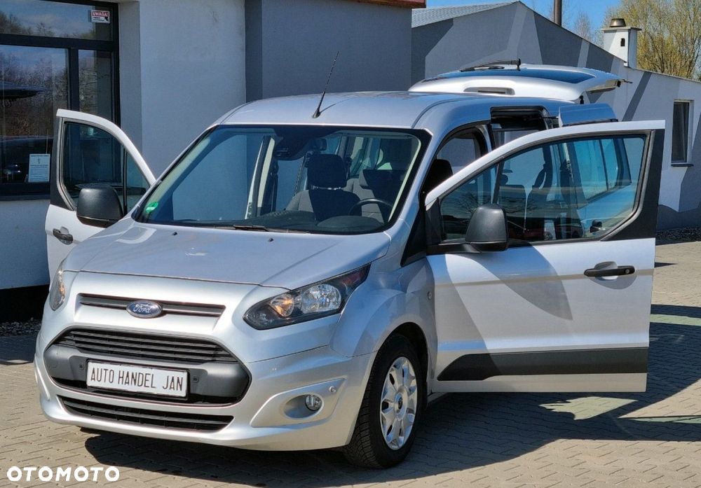 Ford Transit Connect - 8