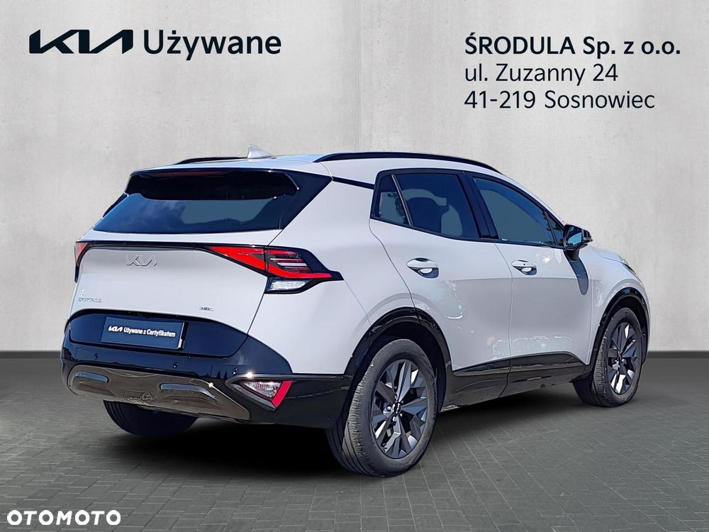 Kia Sportage - 5