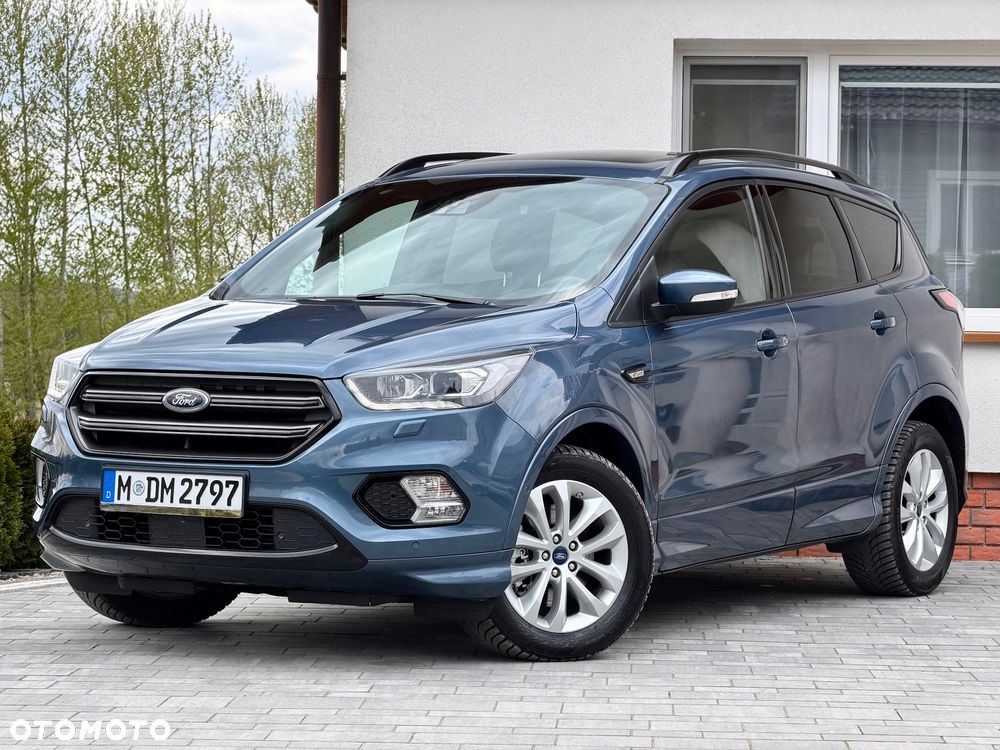 Ford Kuga 2.0 TDCi 4x4 ST-Line - 6