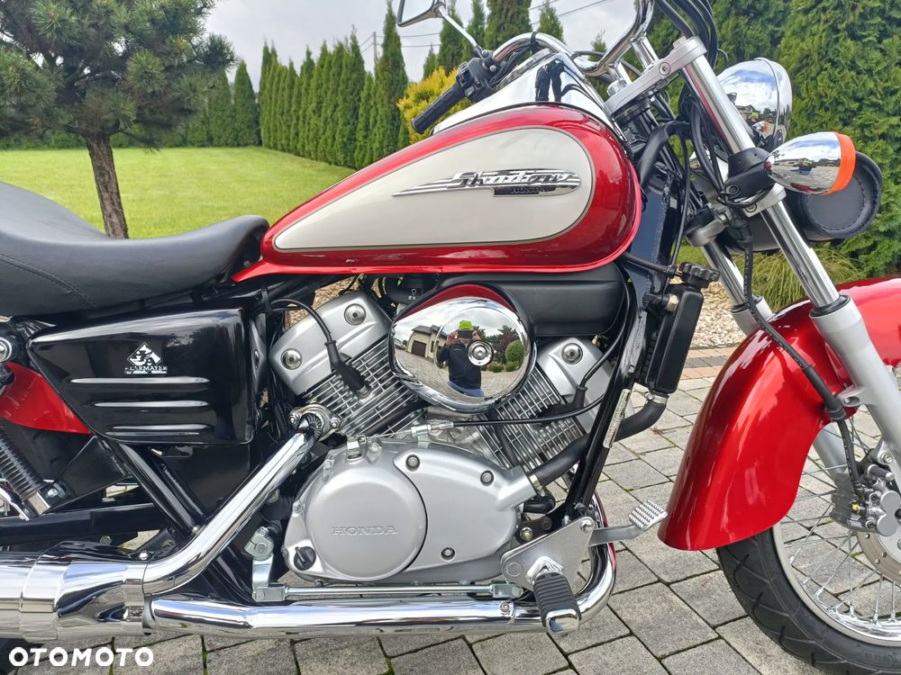 Honda Shadow - 18