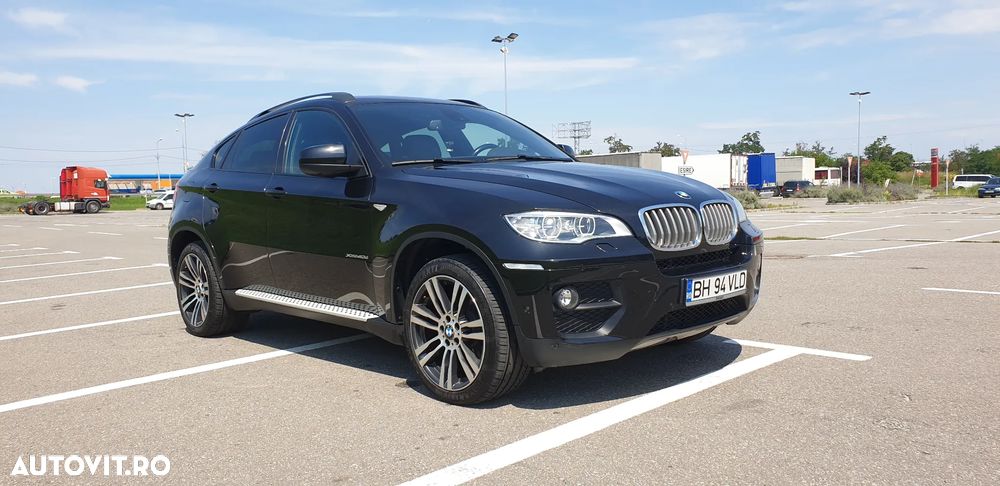 BMW X6 xDrive40d M Sport Edition - 2