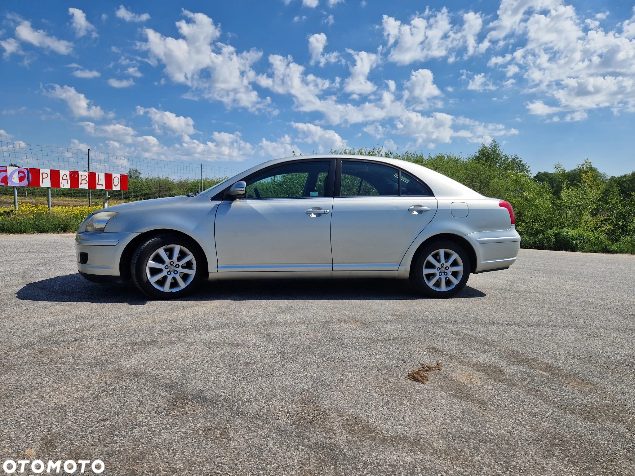 Toyota Avensis 2.0 VVT-i High - 2