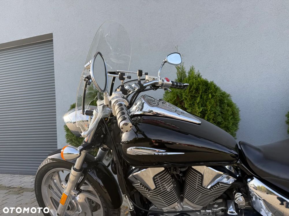 Honda VTX - 30
