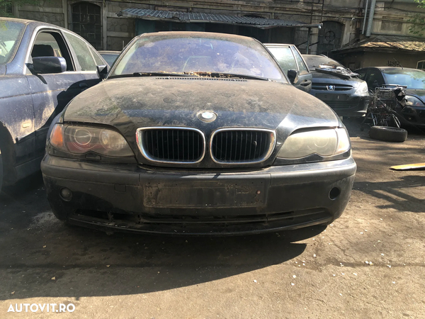 Far stanga xenon Bmw Seria 3 E46 Europa facelift