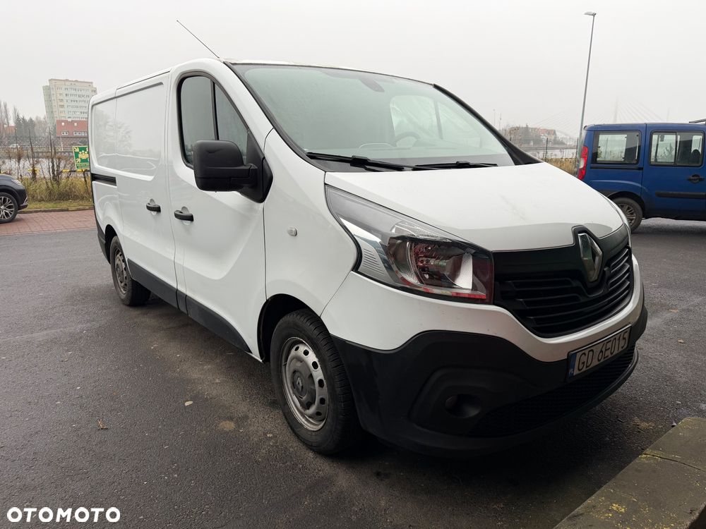 Renault Trafic - 2