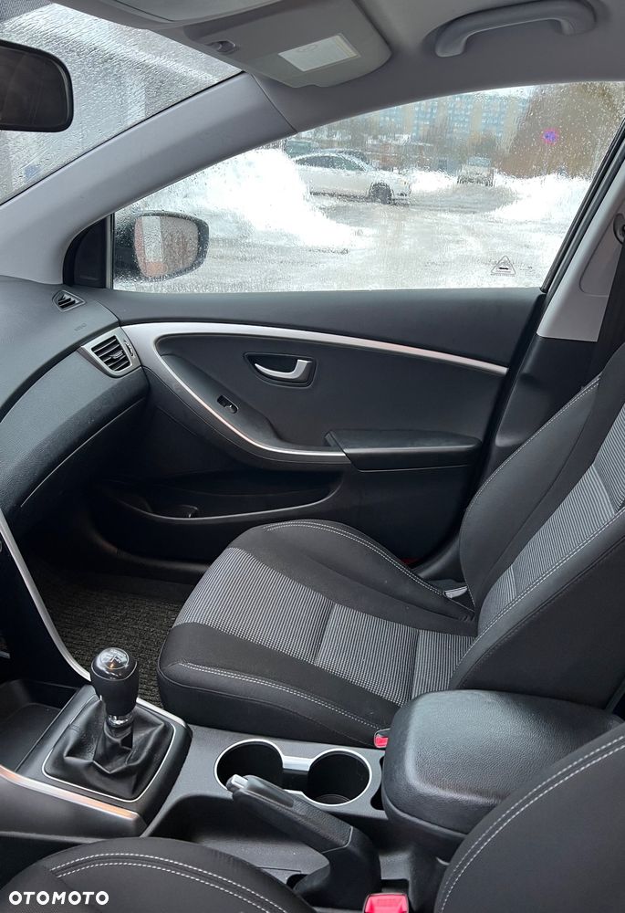 Hyundai i30 1.4 Classic - 13
