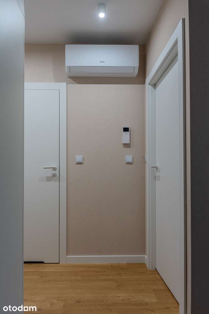 Twój prywatny azyl, pełen ciszy. Pierwszy najem w standardzie premium.