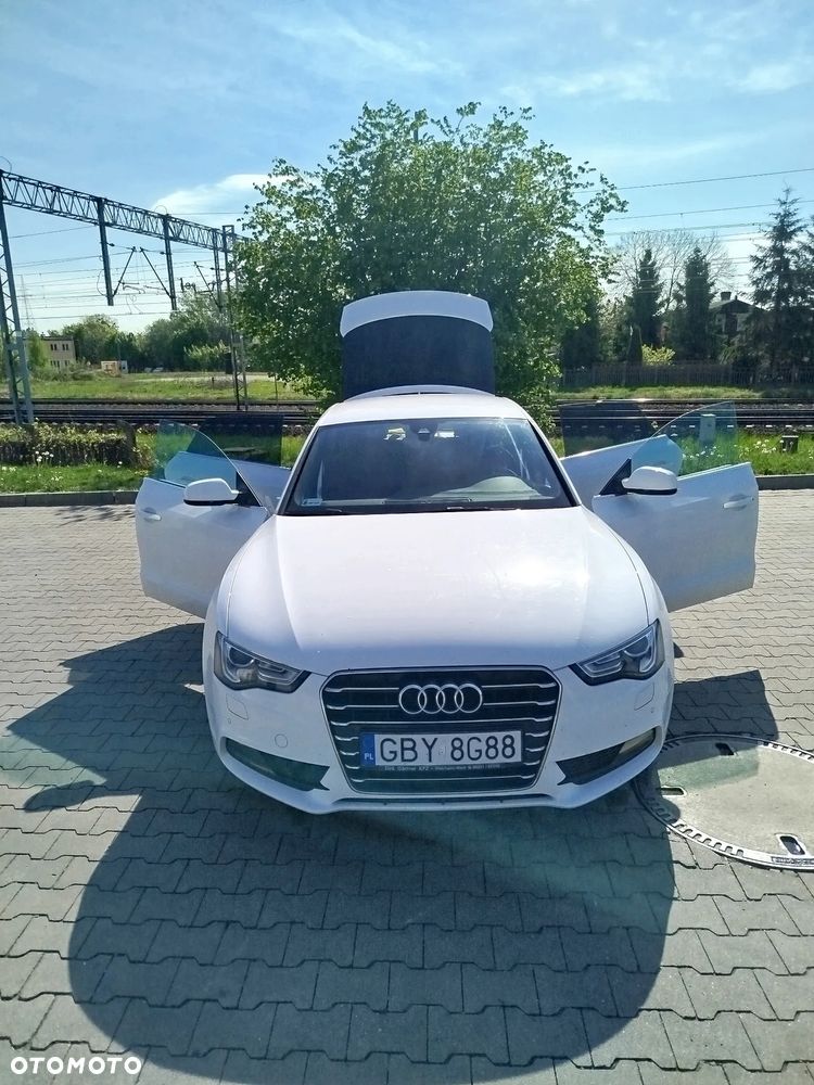 Audi A5 Sportback 2.0 TDI - 10