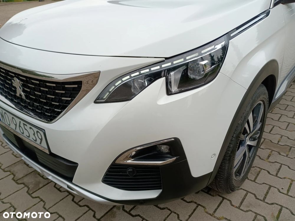 Peugeot 3008 1.2 PureTech Allure Pack S&S EAT8 - 7