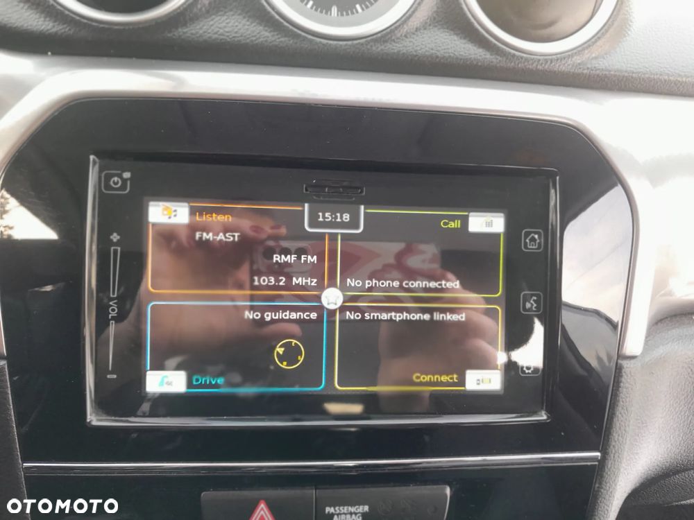 Suzuki Vitara 1.6 DDiS (4x4) Allgrip Comfort+ - 25