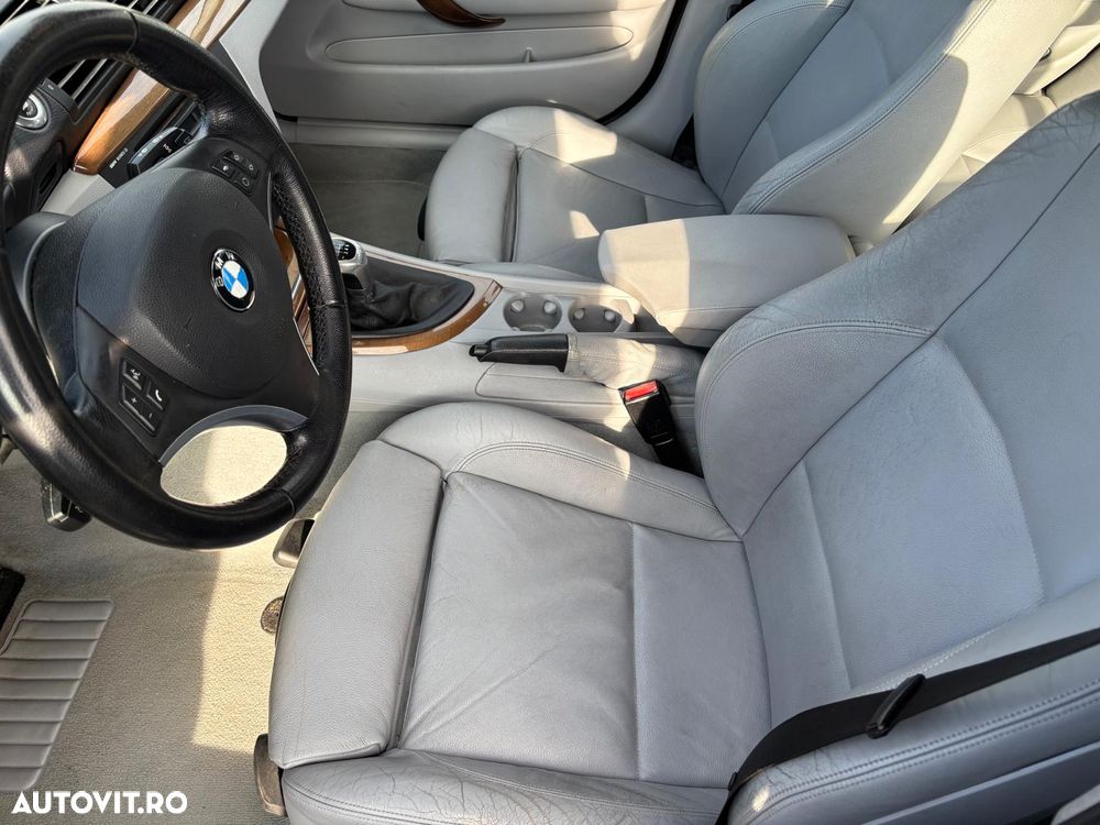 BMW Seria 1 - 8