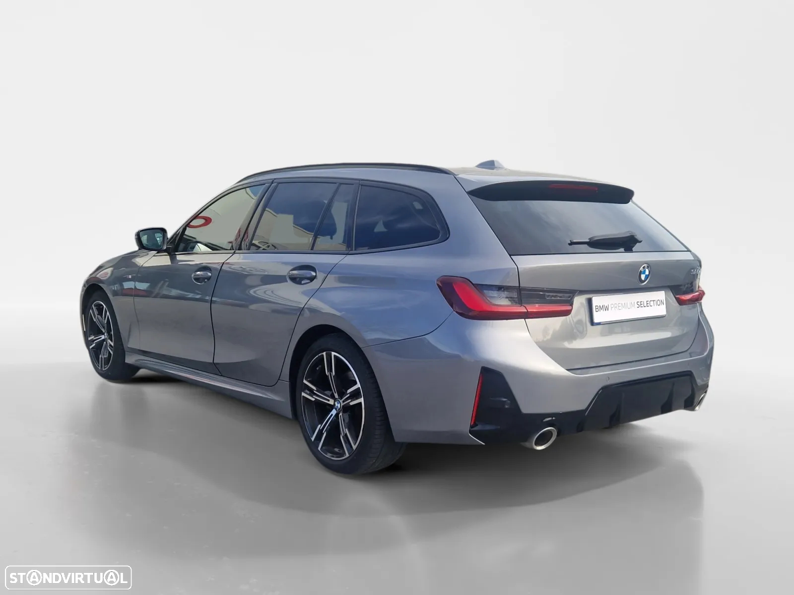 BMW 320 d Touring Pack M Auto - 4