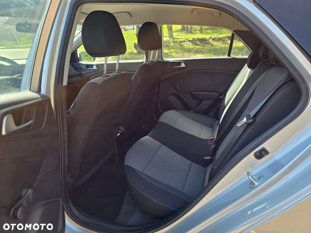 Hyundai i20 1.2 BlueDrive Classic - 12