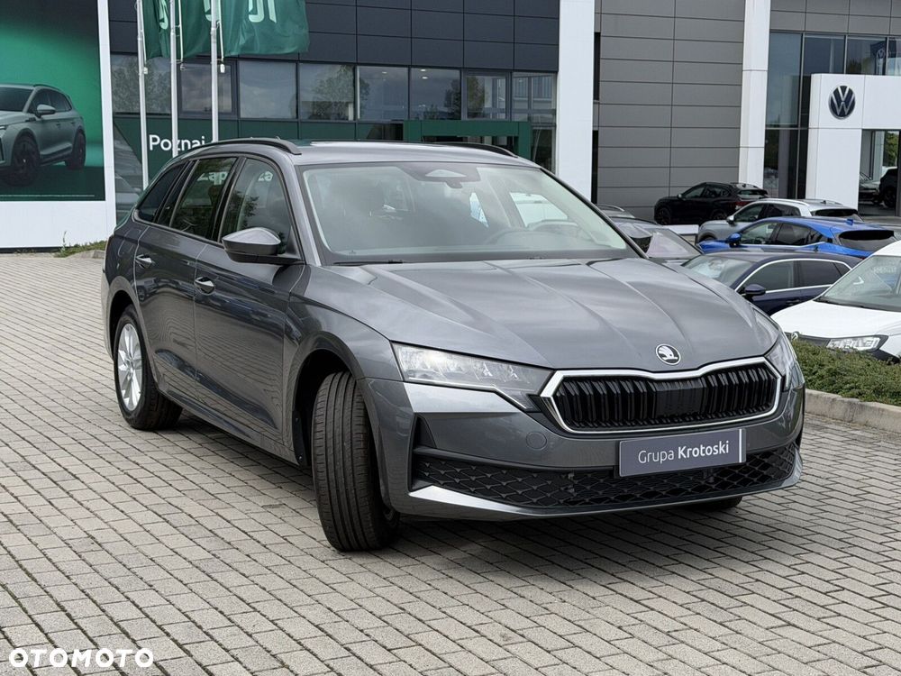 Skoda Octavia 1.5 TSI mHEV Essence DSG - 4