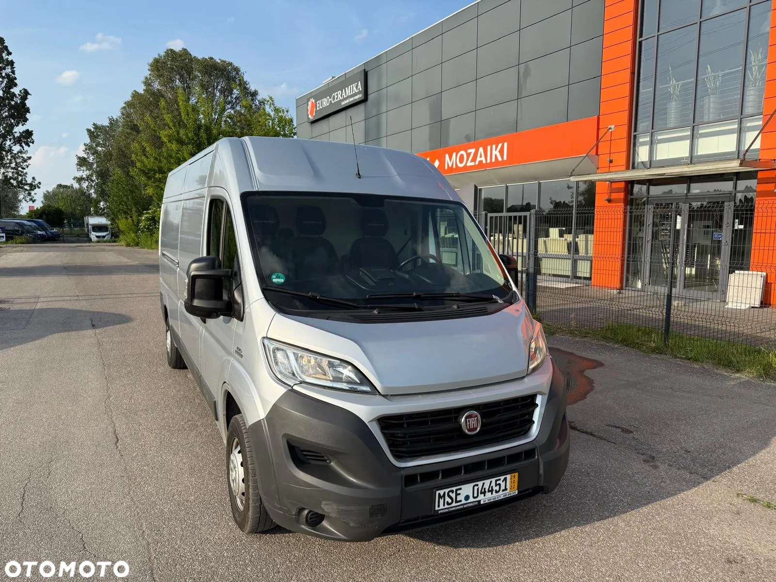Fiat Ducato 2.3 130KM, L3H2, Izoterma, Bardzo zadbany, Bez adblue - 22