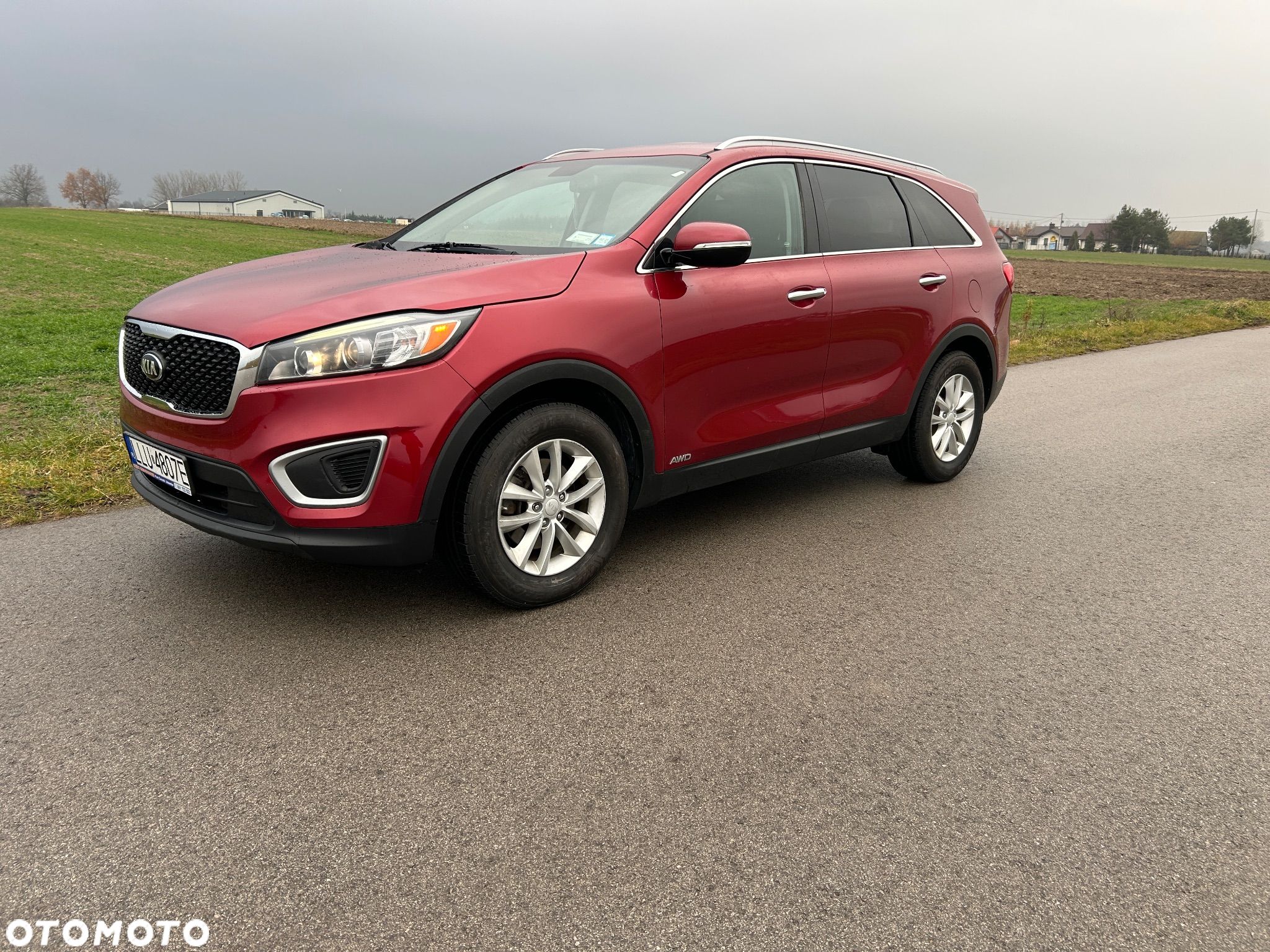 Kia Sorento - 1