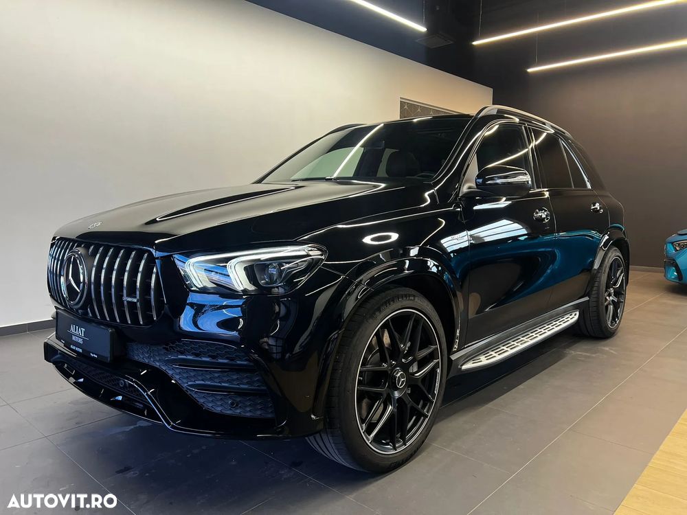 Mercedes-Benz GLE AMG 53 MHEV 4MATIC+ - 2