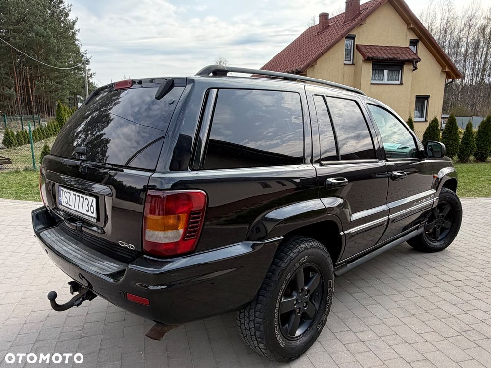 Jeep Grand Cherokee - 15