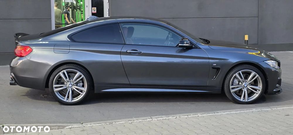 BMW Seria 4 435iCoupe xDrive M Sport - 22