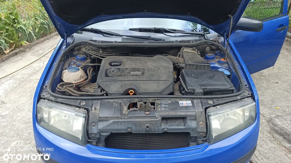 Skoda Fabia 1.9 SDI Classic - 5