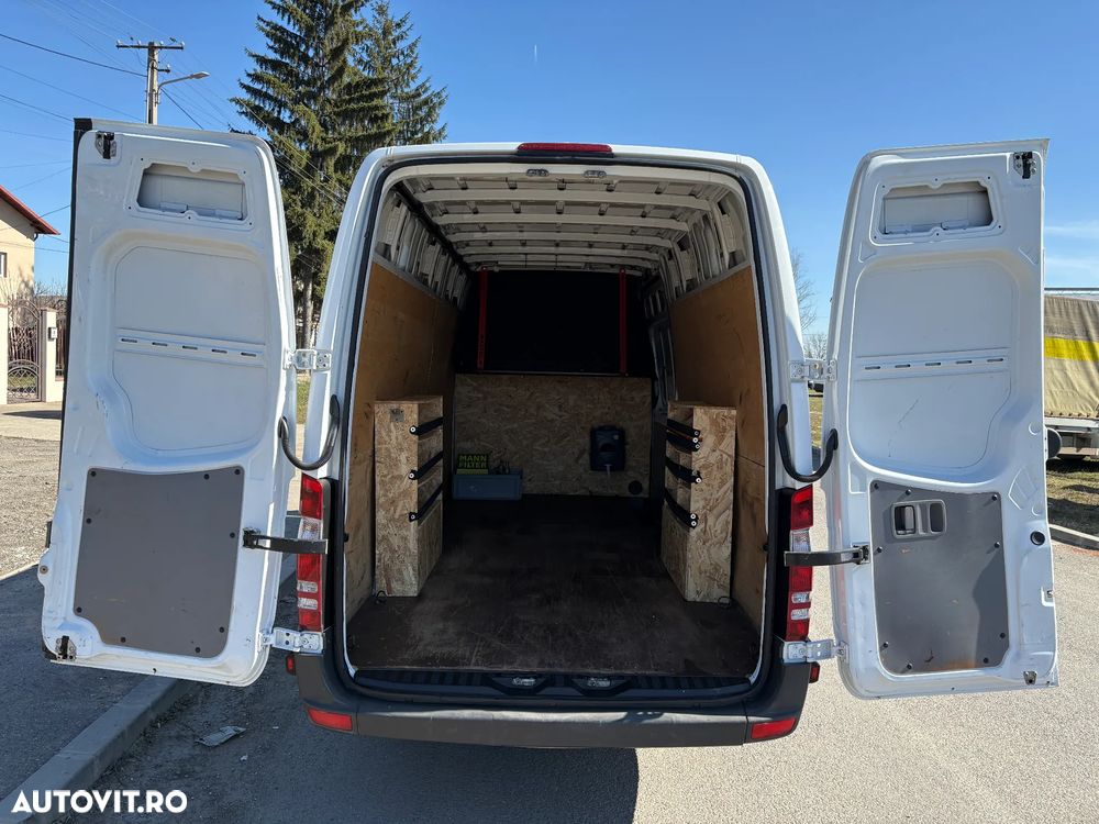 Mercedes-Benz Sprinter (BlueTec) 906.255 BlueEFFICIENCY - 7