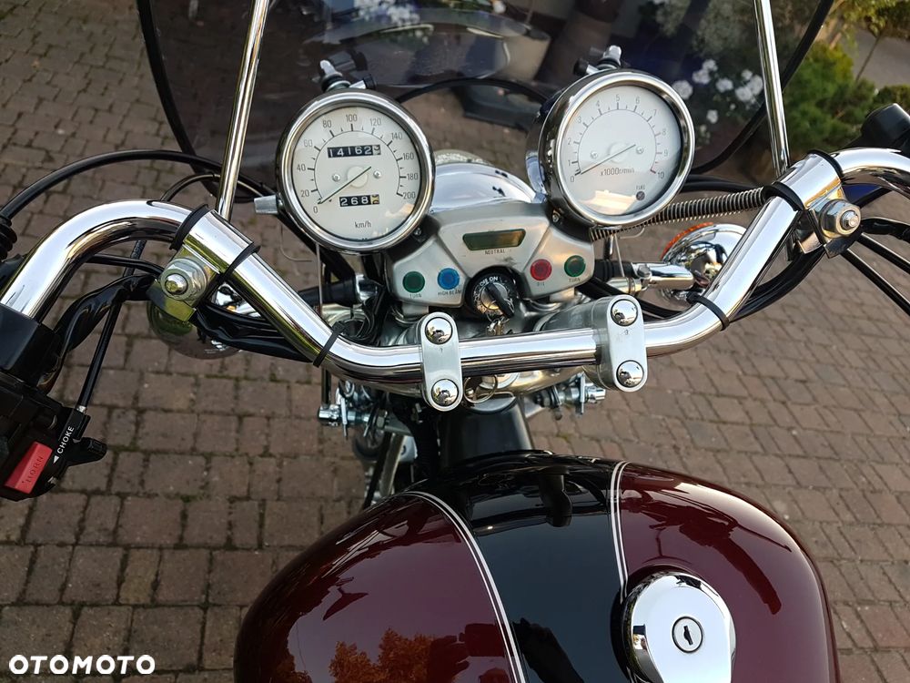 Yamaha Virago - 6