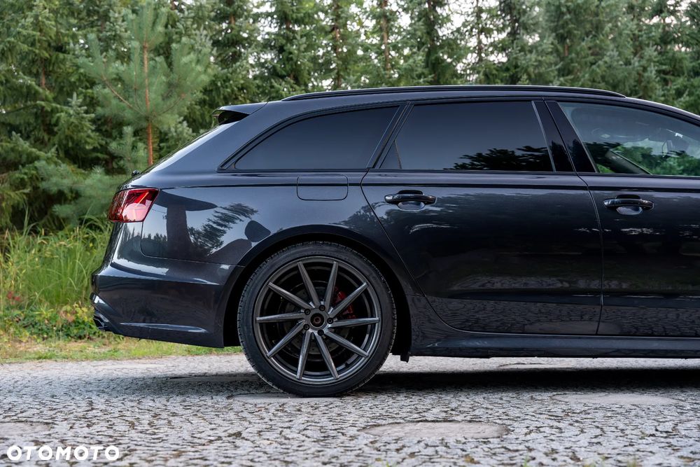 Audi A6 Avant 2.0 TDI quattro S tronic - 16