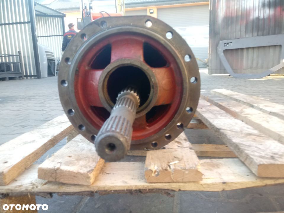 Zwolnica Clark Hurth 302-171-171 W-51 S-3x19 P-22 SZ-8 Ż-6 P-84,5 - 11