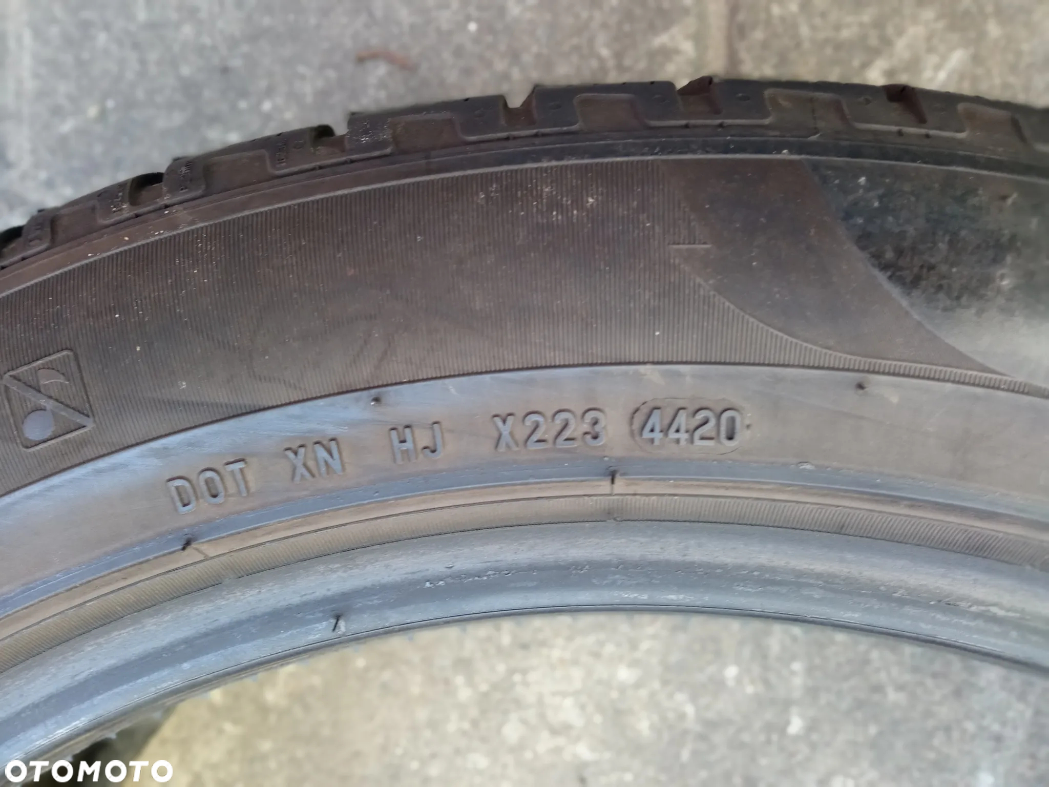 PIRELLI 21 265/45 SCORPION WINTER 108W XL PARA 2020 - 8