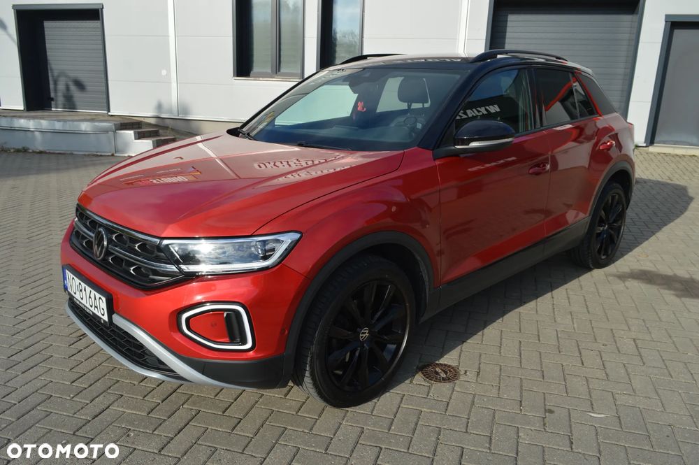 Volkswagen T-Roc 1.5 TSI Special Edition DSG - 6