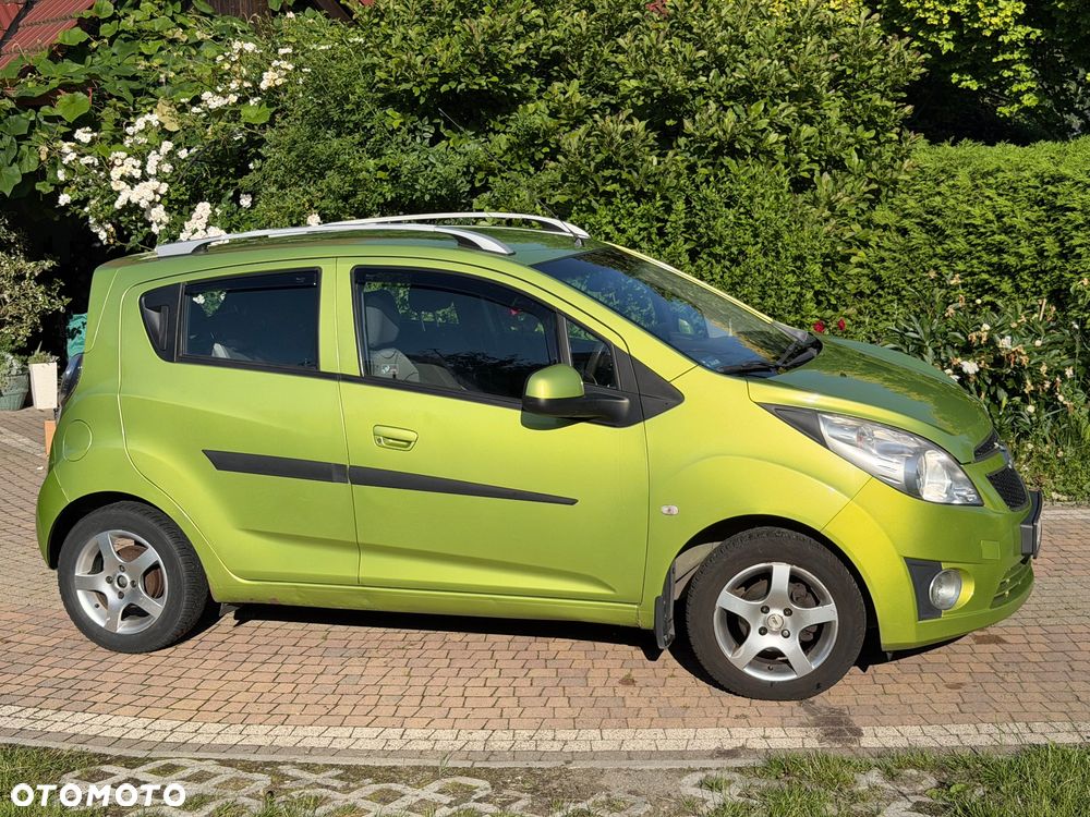 Chevrolet Spark 1.0 LS+ - 2