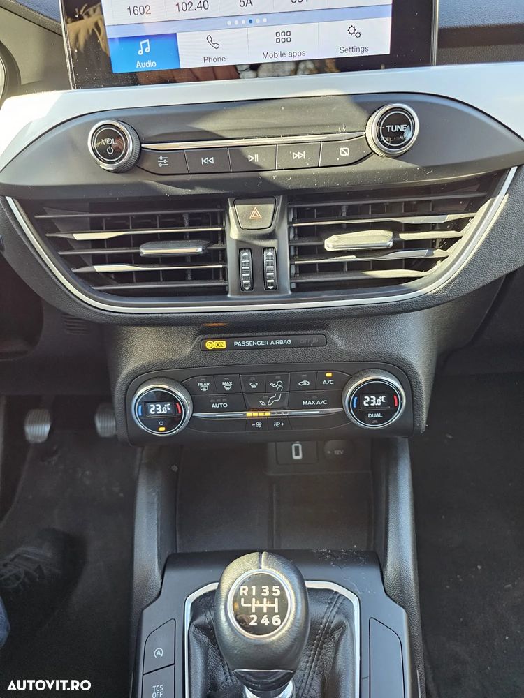 Ford Focus 1.5 EcoBlue Trend Edition - 8