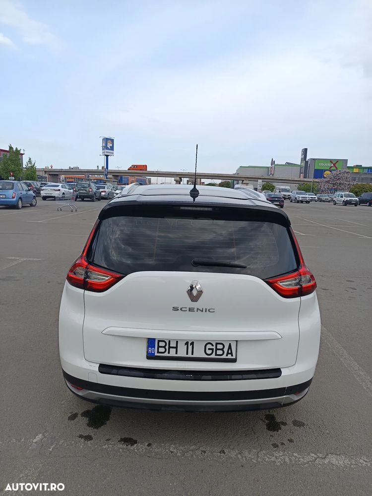 Renault Grand Scenic BLUE dCi 120 LIMITED - 3