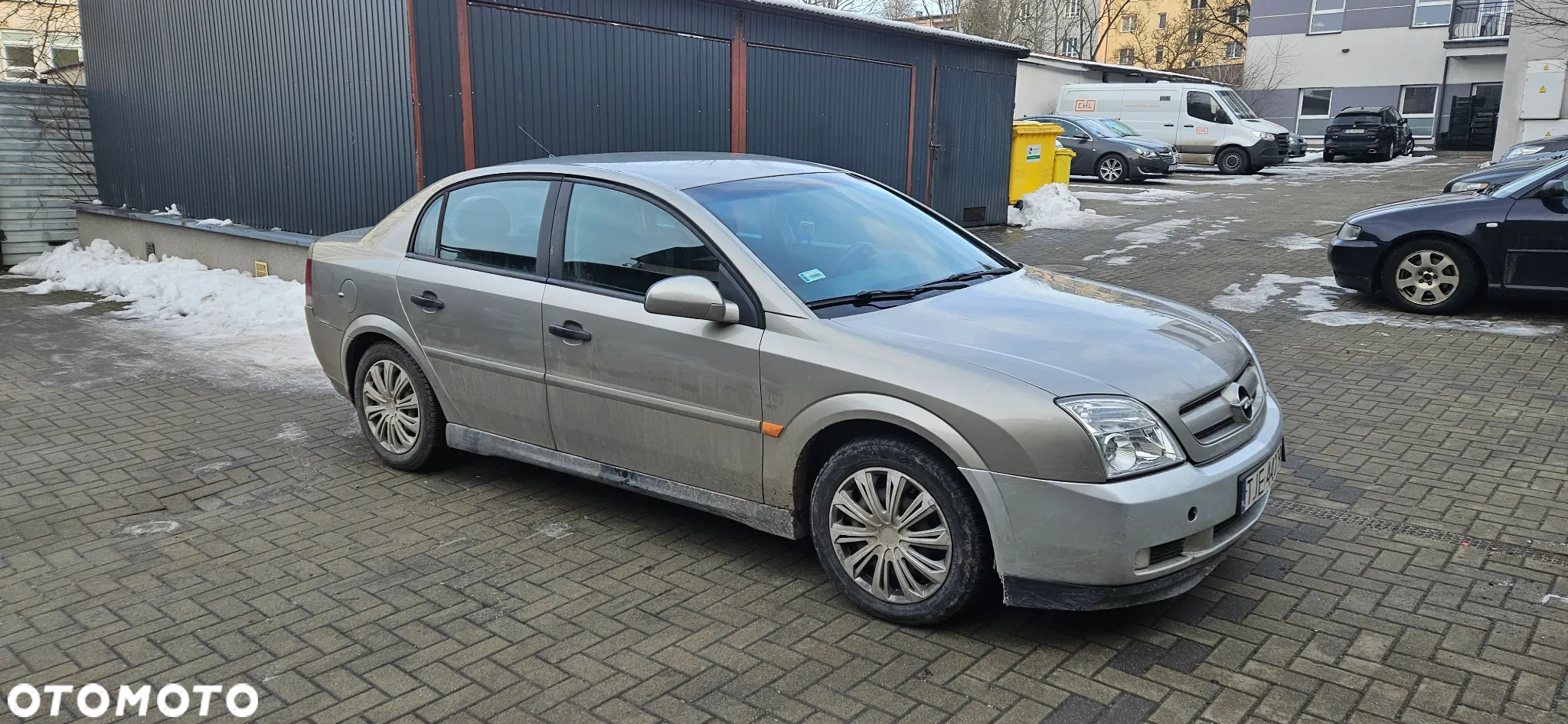 Opel Vectra 1.8 Cosmo - 3