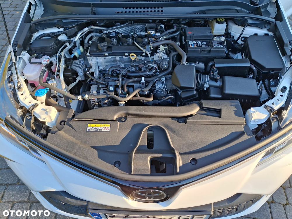 Toyota Corolla 1.5 Active - 30