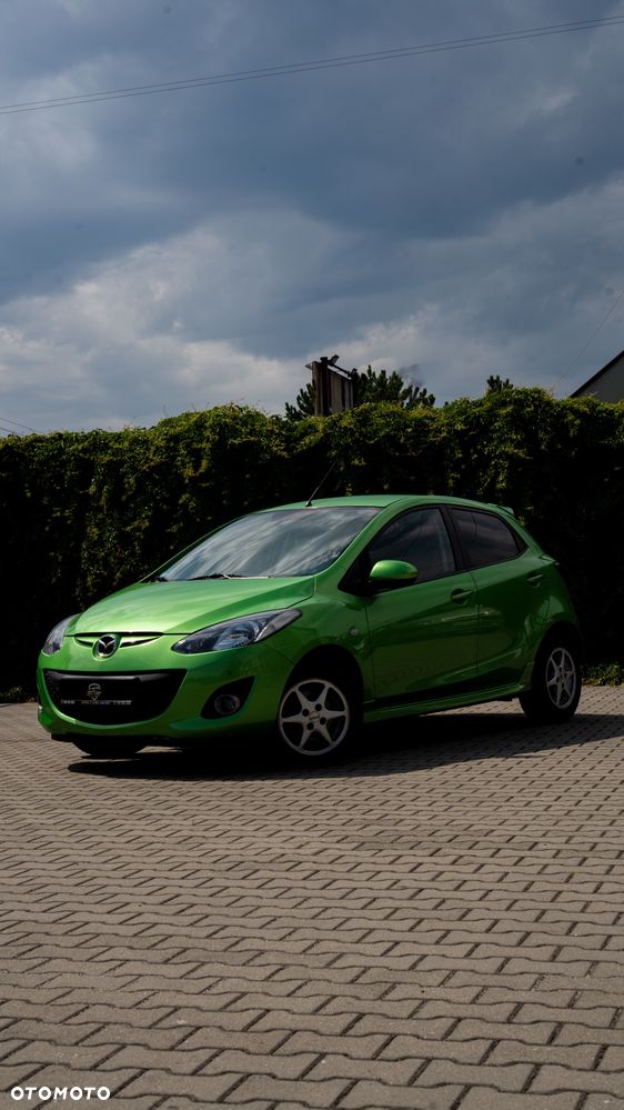 Mazda 2 1.5 MZR Sports-Line - 2