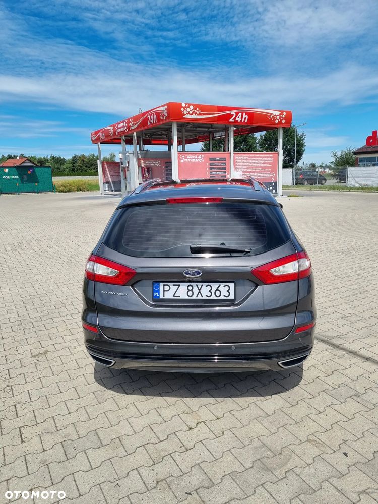 Ford Mondeo 2.0 TDCi Titanium PowerShift - 6