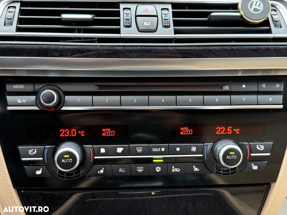 BMW Seria 7 730Ld - 10