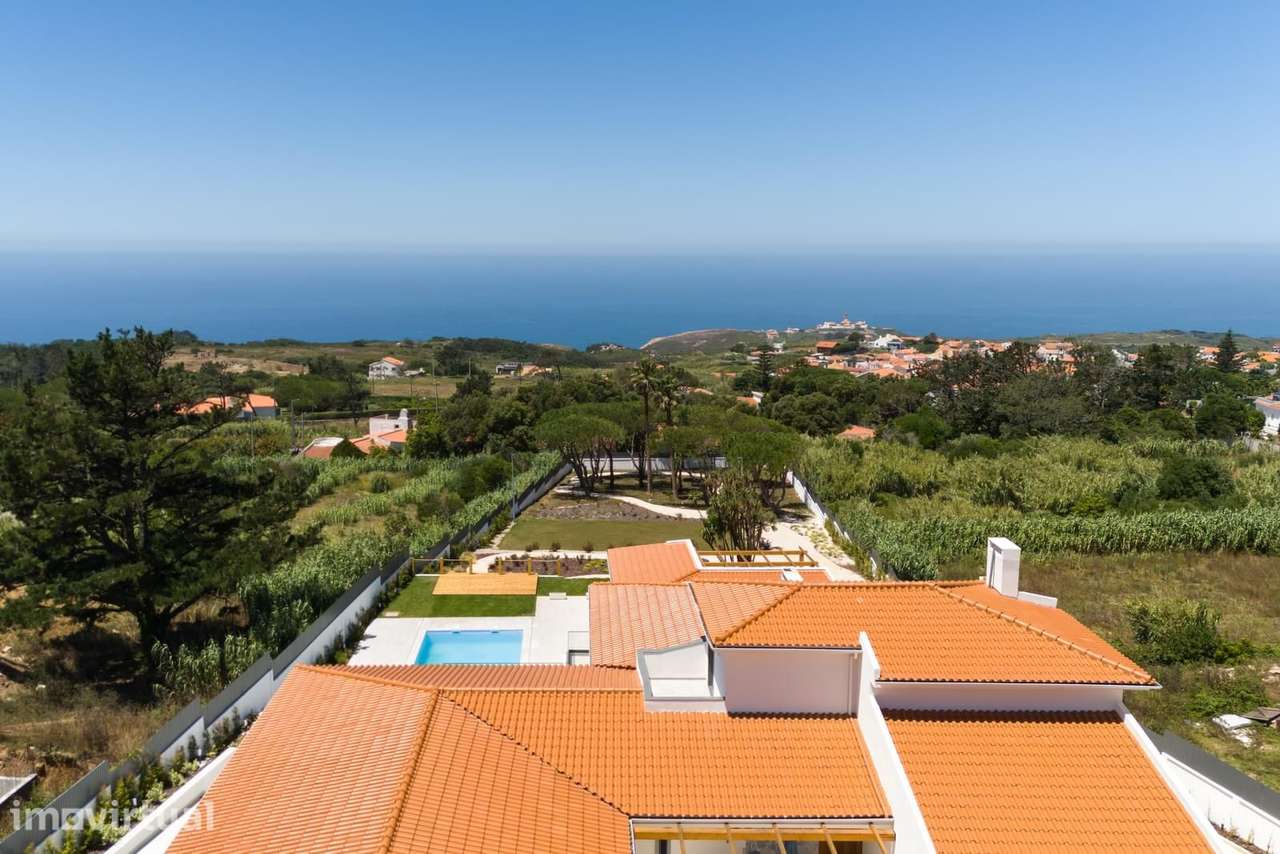 Moradia Isolada T6 com piscina, Azóia, Sintra - Grande imagem: 4/60