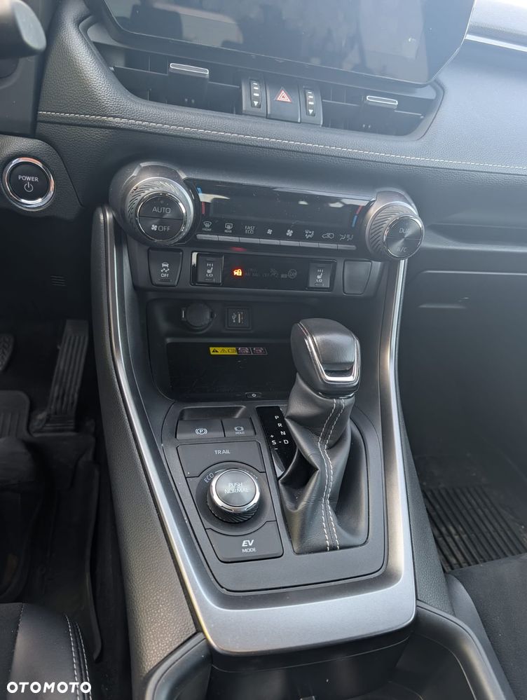 Toyota RAV4 2.5 Hybrid GR Sport 4x4 - 10