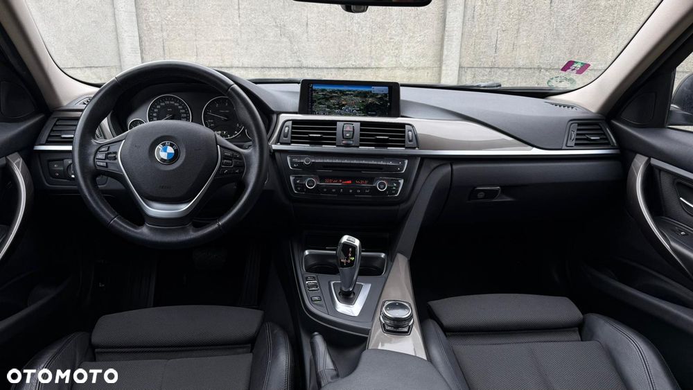 BMW Seria 3 - 7