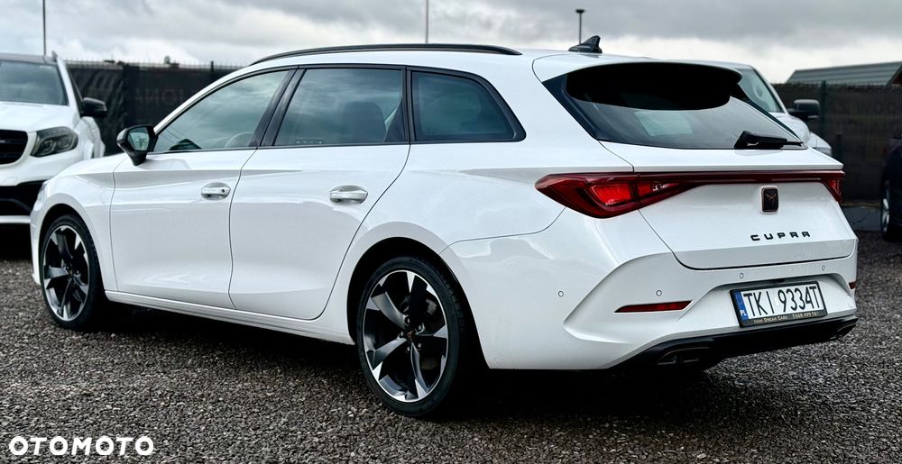 Cupra Leon Sportstourer 2.0 TDI DSG - 12