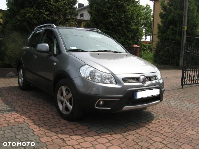 Fiat Sedici 1.6 16V 4x4 Dynamic - 3