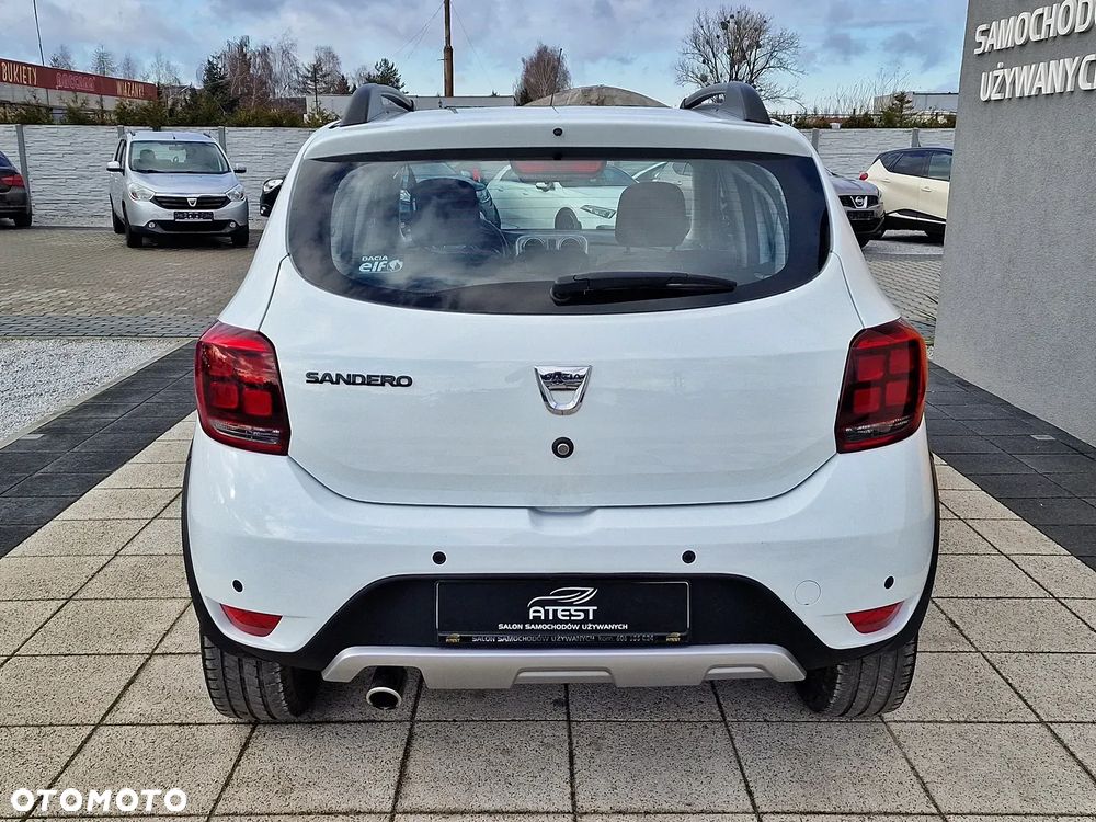 Dacia Sandero Stepway - 7