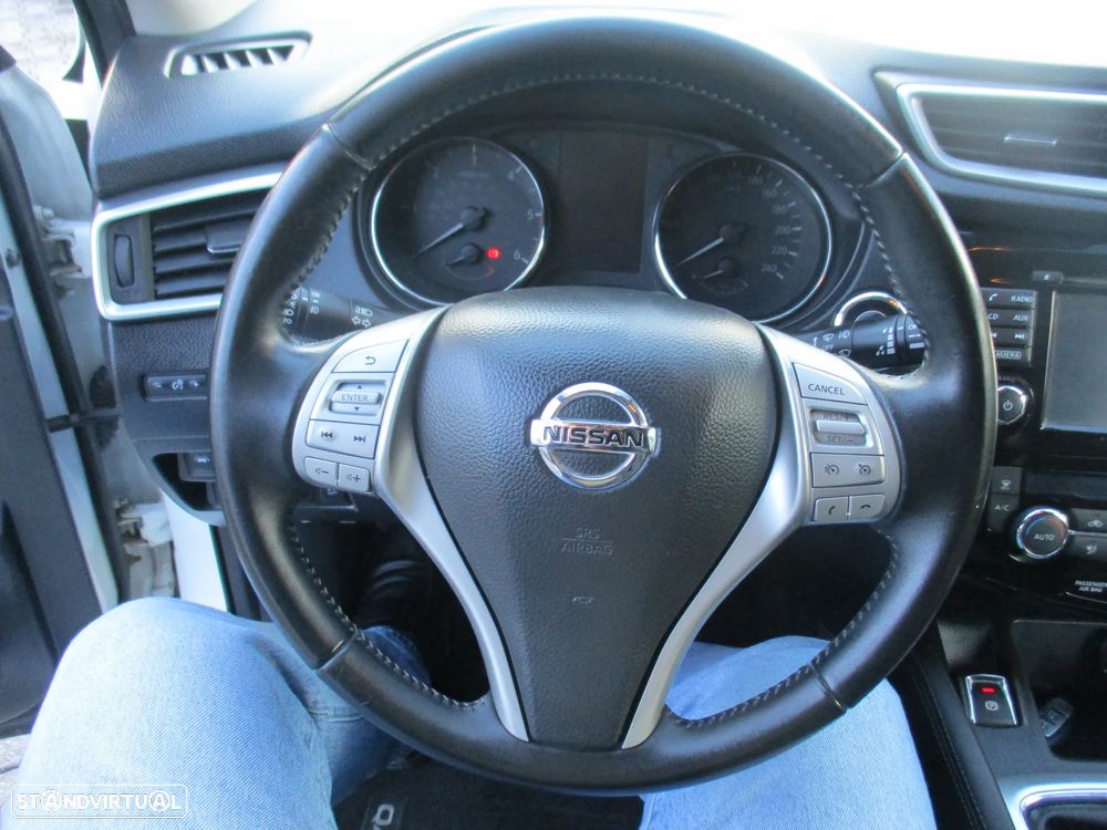 Nissan Qashqai - 10
